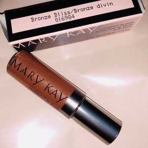 MaryKay Bronze Bliss lip gloss
